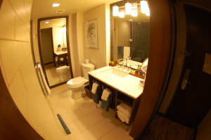 Intercontinental-new-york-times-square-bathroom