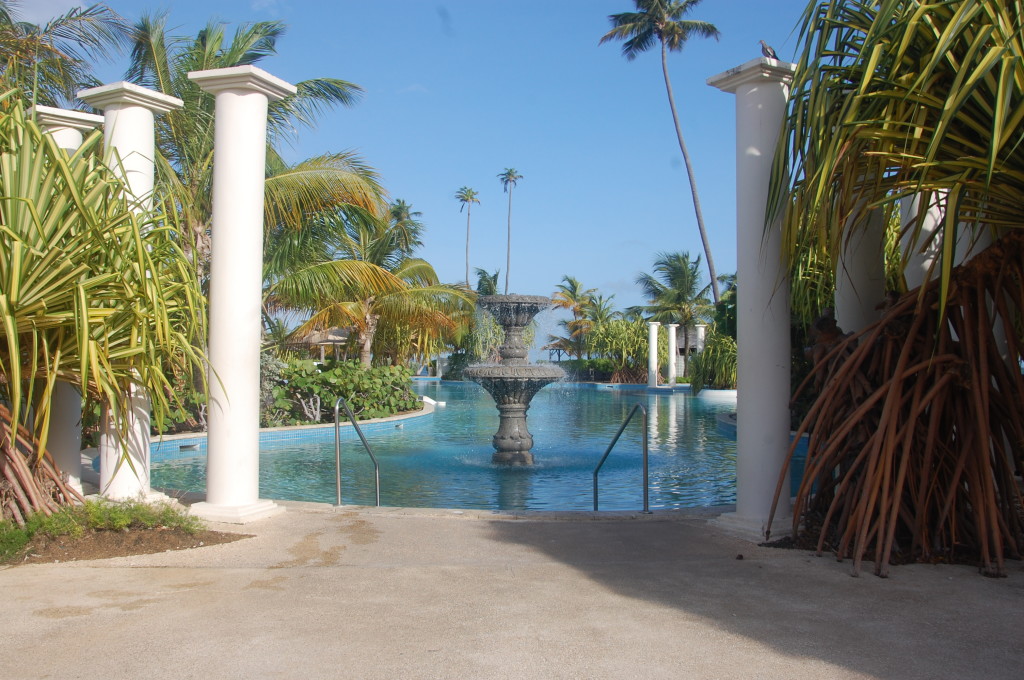 Gran Melia Golf Resort Puerto Rico pool