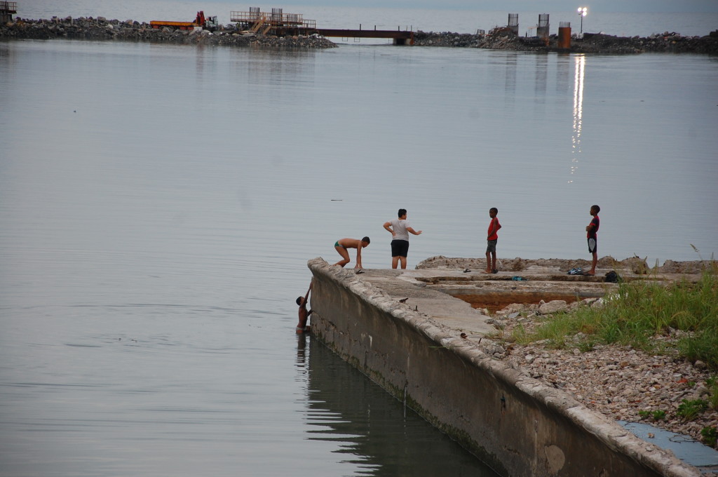 Panama City Kids Swimming