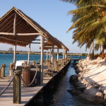 Renaissance Aruba dock