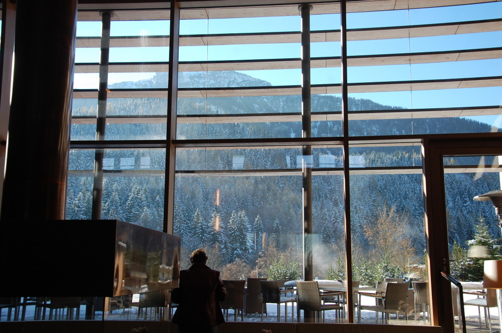 InterContinental Berchtesgaden Lobby
