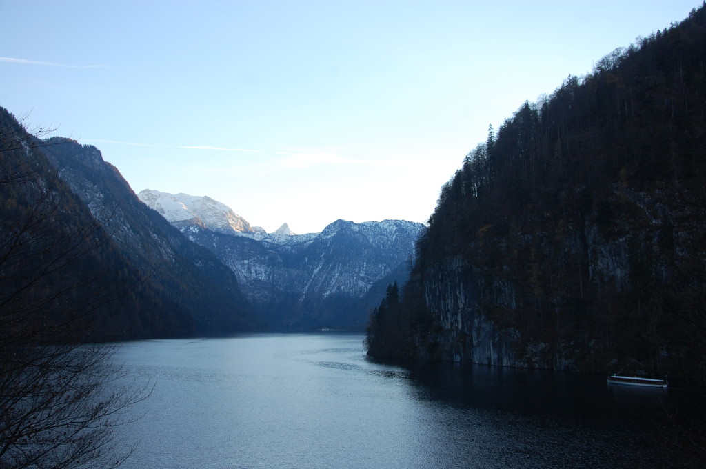Konigssee Lake Berchtesgaden