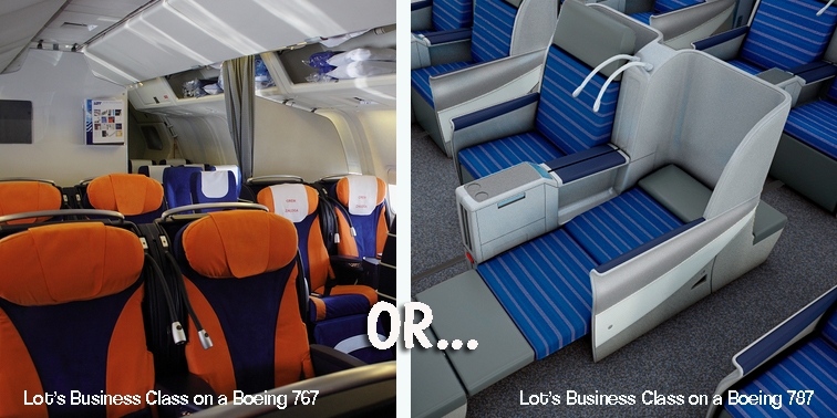What are some ways to pick a good airline seat reservation?