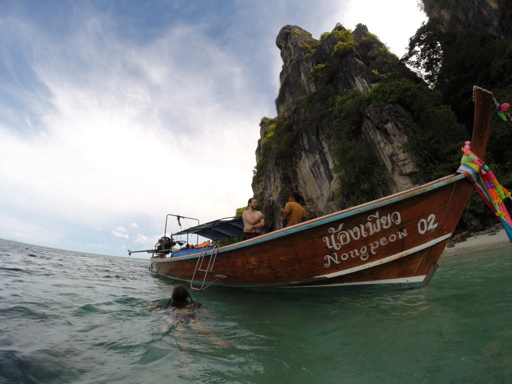 Bamboo Island Thailand