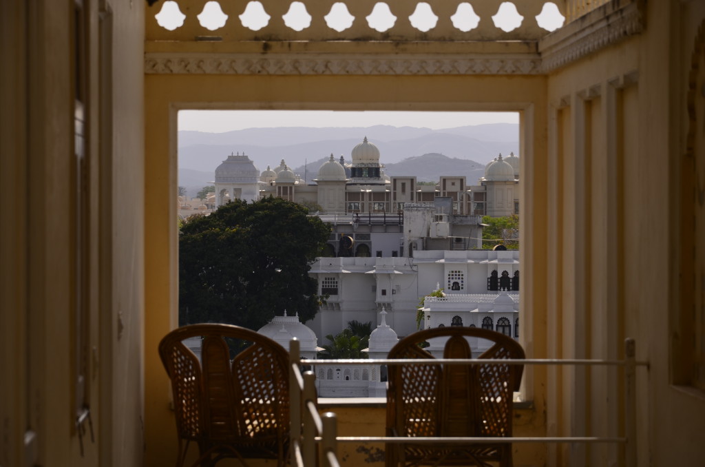 "That random place in Udaipur"