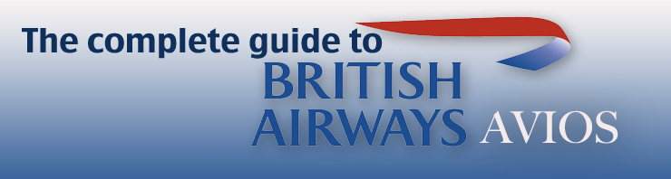 The Complete Guide to British Airways Avios
