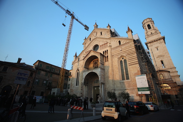 Church in Verona