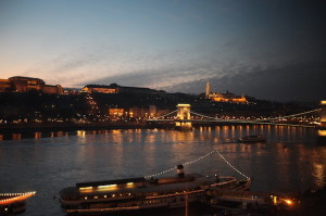 Hungary- Budapest- Awesome View- 3