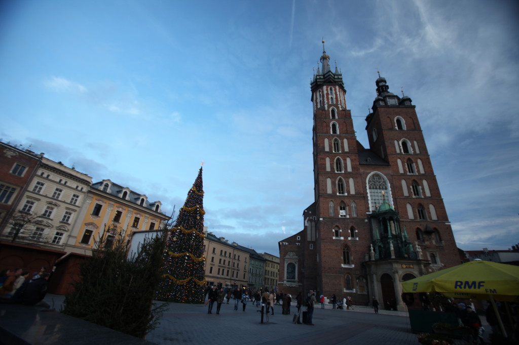Poland- Krakow- Old Town- 3