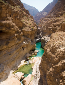 Wadi Shab