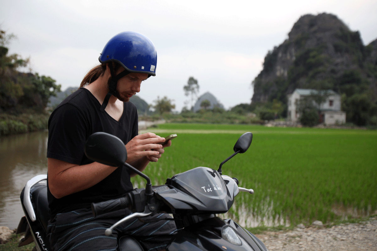 Ninh-Binh-motorcycle