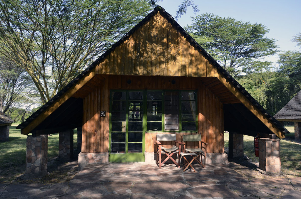 Keekoroke Lodge cabin