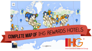 Complete Map Of Ihg Rewards Hotels 300x165 