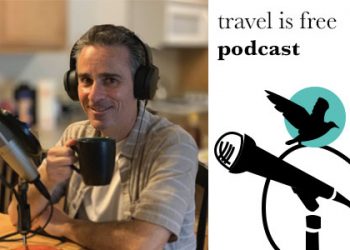 TIF Podcast with Greg, The Frequent Miler