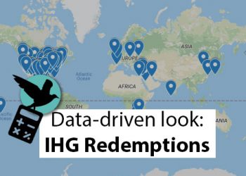 A Data Driven Look The Best Ihg Hotel Redemption Values