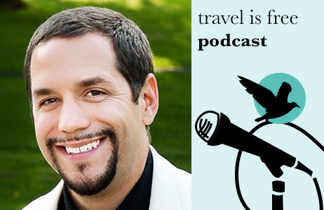 Podcast Travel Is Free