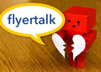 TBT: The Decline Of FlyerTalk