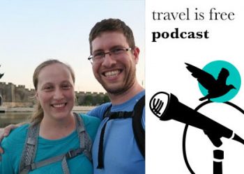 TIF Podcast: Traveling Full-Time on Miles/Points w/ Katie & JT Genter