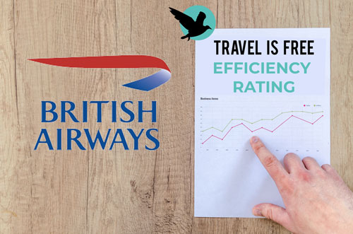 British Airways Avios: Award Efficiency Rating